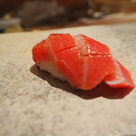 鮨 つぼみ - 大トロ握り