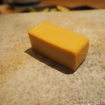 鮨 つぼみ - 出汁巻き卵