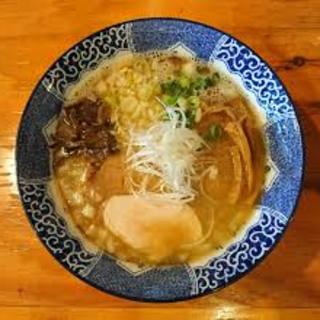 Menya Kamejin, Sapporo, Japan