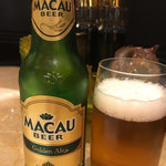 金映閣 - マカオビール