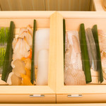 Sushi Hide Sono Ni - ショーケース