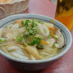 しっぽくうどん