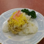 ばばフードセンター - ちらし寿司？