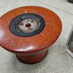 ばばフードセンター - 火鉢＆ストーブ