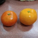 ばばフードセンター - 紅みかん＆温州みかん