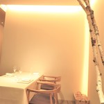 レミニセンス - 白樺が北欧調