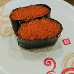 回転寿し トリトン 清田店 - とびっこ