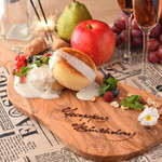 チーズフォンデュ&シカゴピザ ミートファクトリー  名駅店