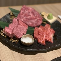 近江うし 焼肉 にくTATSU 青山本店 - 