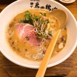 麺や 鳥の鶏次 - 