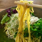 ZIGU - 冷やし中華麺