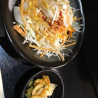 炭火焼肉燦然_0