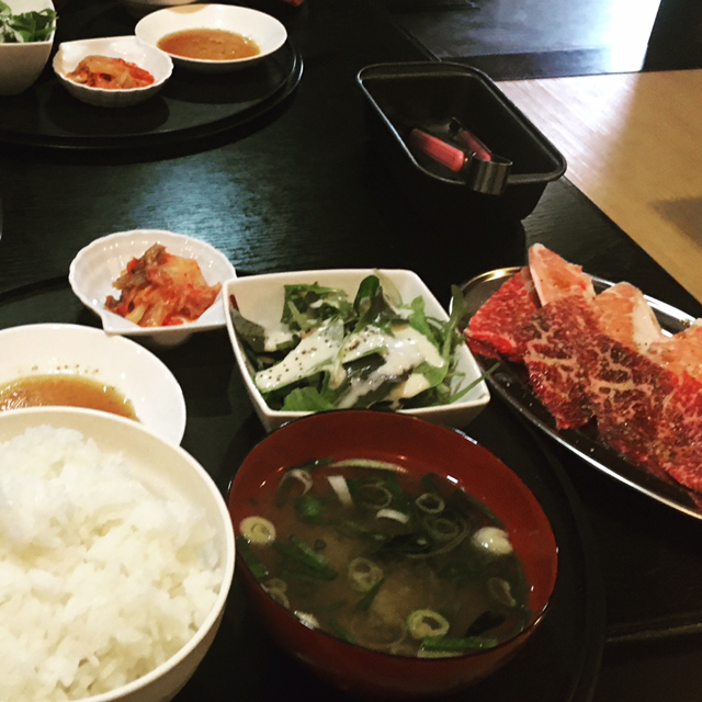 焼肉秋田 新町店 北長岡 焼肉 食べログ