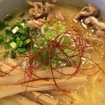 らーめん山頭火 - 