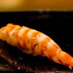 日本橋蛎殻町 すぎた - 車海老