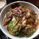 五香路 - 五目うま煮麺