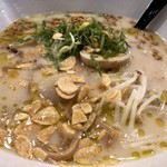 YEBISUYA RAMEN - 料理写真: