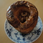 ブーランジュリー オーヴェルニュ - くるみのココット