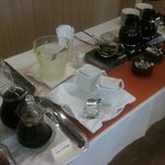 フレンチキッチン ルヴェ ソン ヴェール - コーヒー、紅茶、ハーブティー