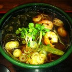 もえぎの家 - 海鮮そば