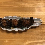 鰻はし本 - ばら焼