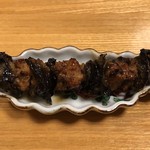 鰻はし本 - ばら焼