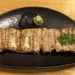 鰻はし本 - ひと口白焼串