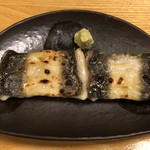 鰻はし本 - ひと口白焼串