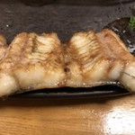 鰻はし本 - ひと口白焼串