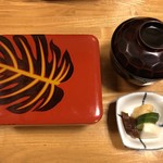 鰻はし本 - 鰻重い