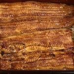 鰻はし本 - 鰻重い
