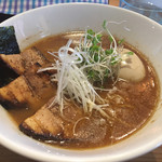 らZOKU - マル得ラーメン ¥900