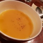 FUMO14番地 - カボチャのスープ