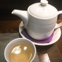 施家菜 - ジャスミン茶