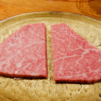 東京肉しゃぶ家 - シャトーブリアン