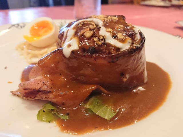 ロシア料理屋さんで破格のランチ By 高くて旨いは当たり前 ベルーガ Beluga とうきょうスカイツリー ロシア料理 食べログ