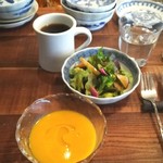 ブリコラージュ ブレッド アンド カンパニー ダイニング・カフェ - 