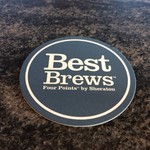 Best Brews - コースター