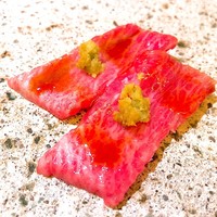 鮨よしかわ 恵比寿 - 『大トロ』