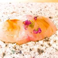 鮨よしかわ 恵比寿 - 『クエ』