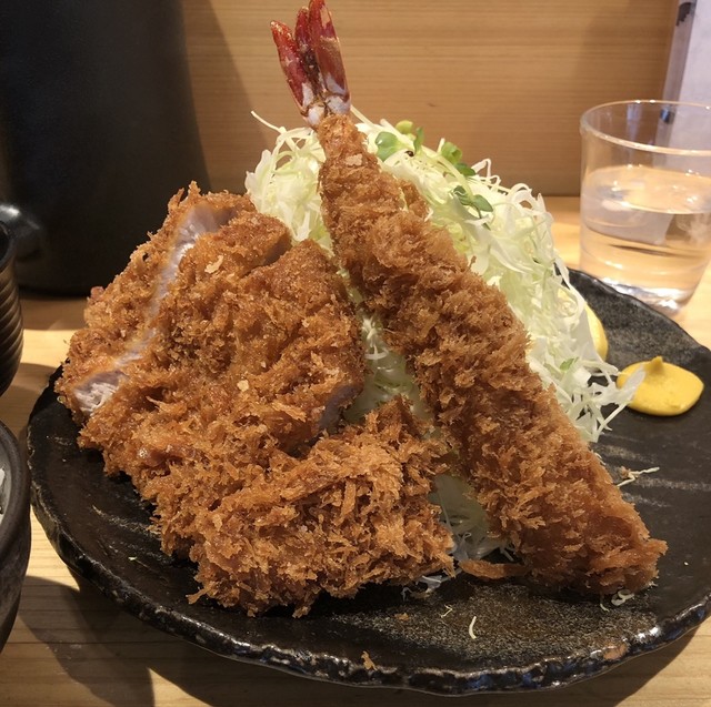 豚屋とん一 姫路駅前店 - 姫路/かつ丼・かつ重 | 食べログ