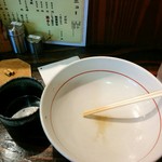 らぁ麺 鯛あたり - 