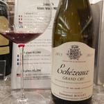 エノテカ  - 2013 エシェゾーグランクリュ / エマニュエル ルジェ