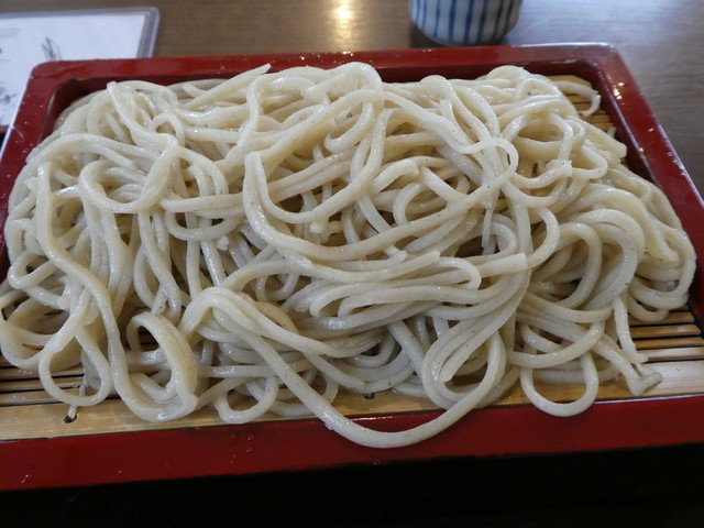 warabe - 名取岩沼县南海岸/荞麦面