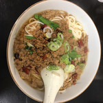 麺 すわまえ食堂 - 台湾ラーメンみたいな五島うどん