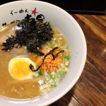 らーめんサッポロ 赤星 - 