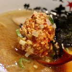 らーめんサッポロ 赤星 - 