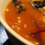 らーめんサッポロ 赤星 - 