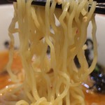 らーめんサッポロ 赤星 - 