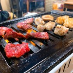 大門 - 焼き焼き～♬